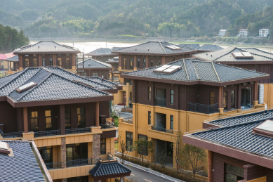 湖北英山高端别墅住宅