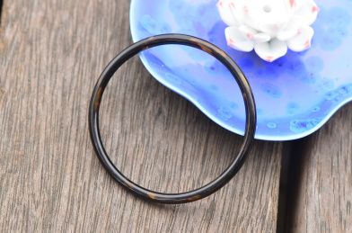 精品玳瑁色手环手镯