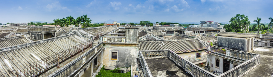 广东汕头陈慈黉故居