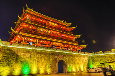 广东潮州广济楼