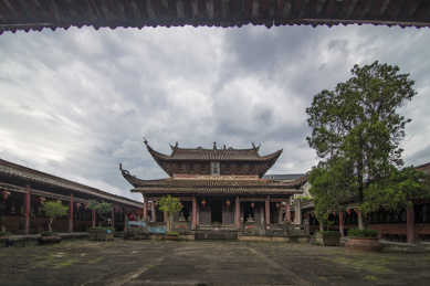 上杭天气天气大全
