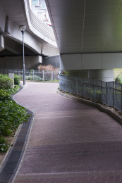 香港屯门公园景点