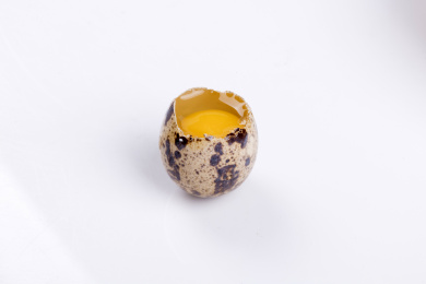 营养丰富的鹌鹑蛋