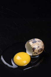 营养丰富的鹌鹑蛋