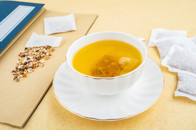 中国中医调理养生茶,草本中药茶