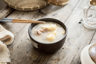 江浙本帮菜腌笃鲜