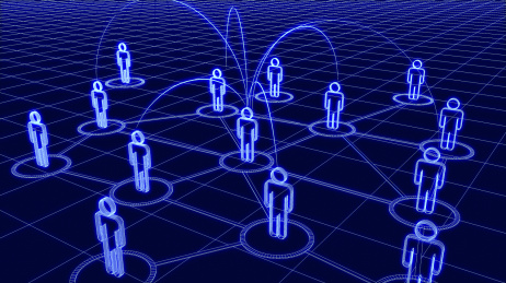 互联网人脉关系网人脉互联互通