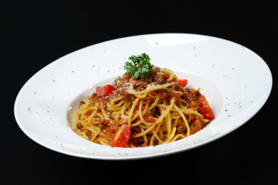 牛肉意大利面 意面