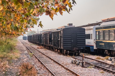 江苏省南京市火车站旧址建筑 