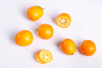 新鲜水果金桔