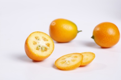 新鲜水果金桔