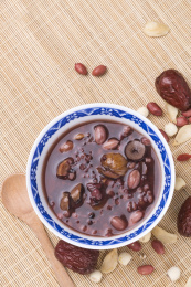 营养丰富的八宝粥