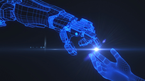 AI人工智能机器人与人类关系