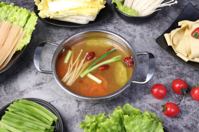 火锅底料三鲜锅 火锅