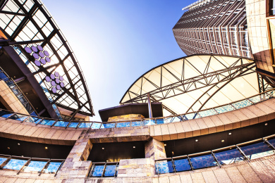 昆明顺城购物中心大楼