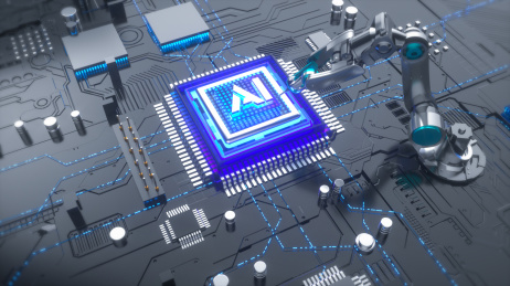 AI智能科技场景