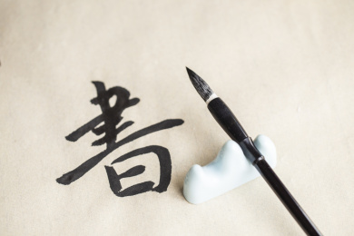 书法培训教学