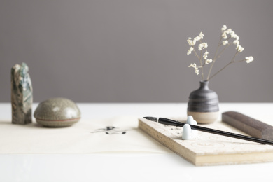 春节写春联活动