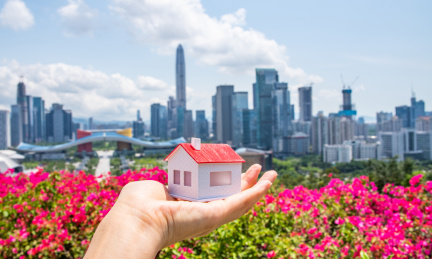 深圳房地产和买房投资
