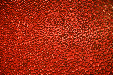 深红色凹凸质感毛玻璃材质背景