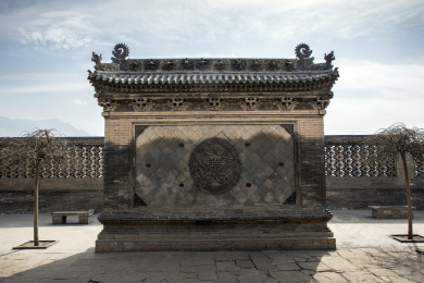 山西省灵石县—王家大院