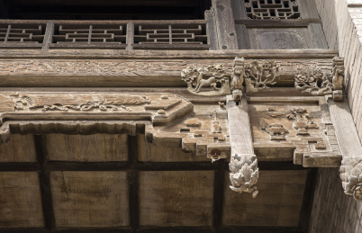 山西省灵石县—王家大院