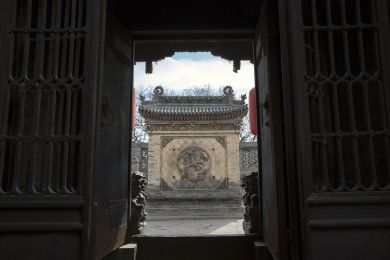 山西省灵石县—王家大院