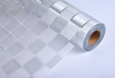 方块格子花纹玻璃贴膜材料