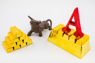 大A股收获颇丰。