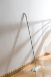 日式静电除尘平板拖把