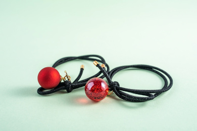 美丽时尚饰品发饰发圈发绳