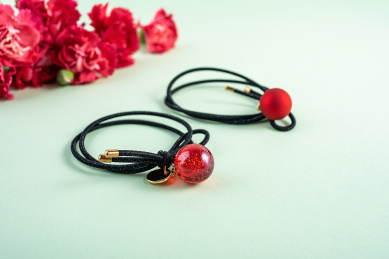 美丽时尚饰品发饰发圈发绳