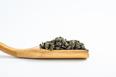 一茶勺中国福建省安溪县铁观音茶叶