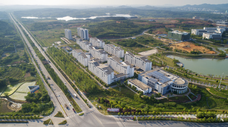 贵州省遵义市新蒲新区