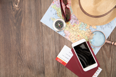 去日本旅行前的路线规划和准备工作