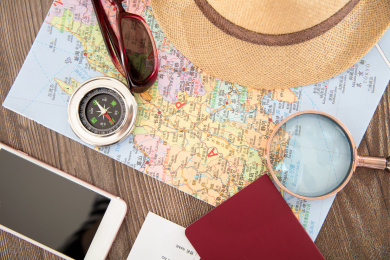 去日本旅行前的路线规划和准备工作