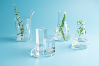 医疗实验及科学研究常用的玻璃器皿