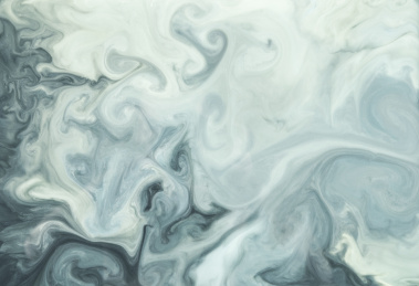 抽象水墨与水彩颜料艺术底纹背景