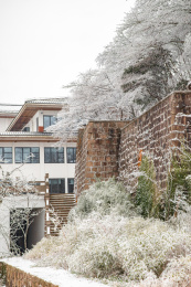 中国安徽省黄山市黄山自然风景区