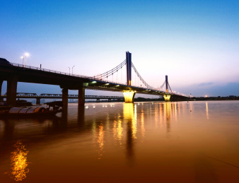 中国桥梁，基础建设