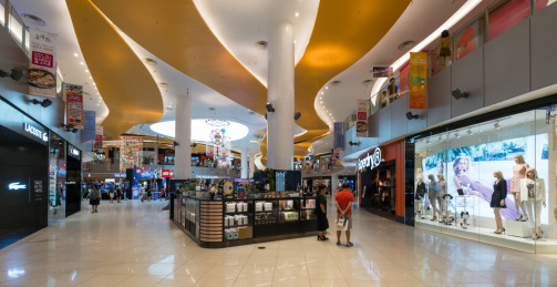 新加坡怡丰城 亚洲