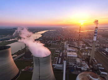 江西贵溪火力发电厂