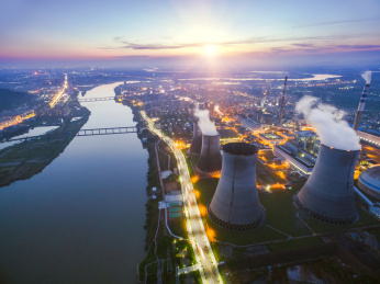 江西贵溪火力发电厂