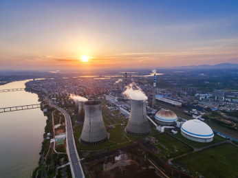 江西贵溪火力发电厂