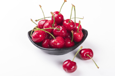 具有滋养肝肾养颜驻容功效的水果樱桃