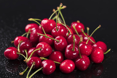 具有滋养肝肾养颜驻容功效的水果樱桃