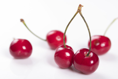 具有滋养肝肾养颜驻容功效的水果樱桃