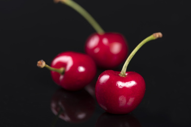 具有滋养肝肾养颜驻容功效的水果樱桃