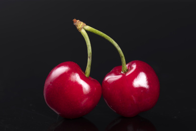 具有滋养肝肾养颜驻容功效的水果樱桃