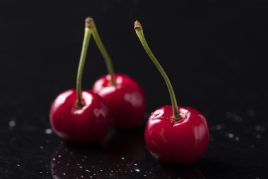 具有滋养肝肾养颜驻容功效的水果樱桃